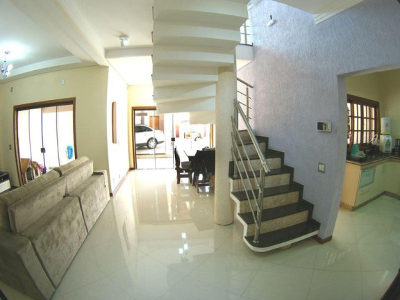 Imagem Casa com 4 Quartos à Venda, 250 m² em Residencial Bordon - Sumaré