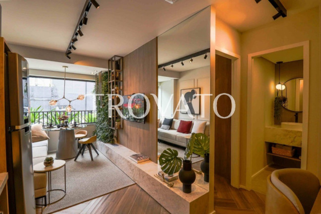 Imagem Imóvel com 1 Quarto à Venda, 29 m² em Vila Mariana - São Paulo