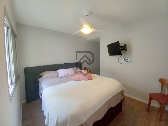 Imagem Apartamento com 3 Quartos à Venda, 124 m² em Vila Mariana - São Paulo
