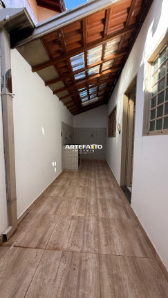 Imagem Casa com 3 Quartos à Venda, 113 m² em São José - Franca Imagem Casa com 3 Quartos à Venda, 113 m² em São José - Franca