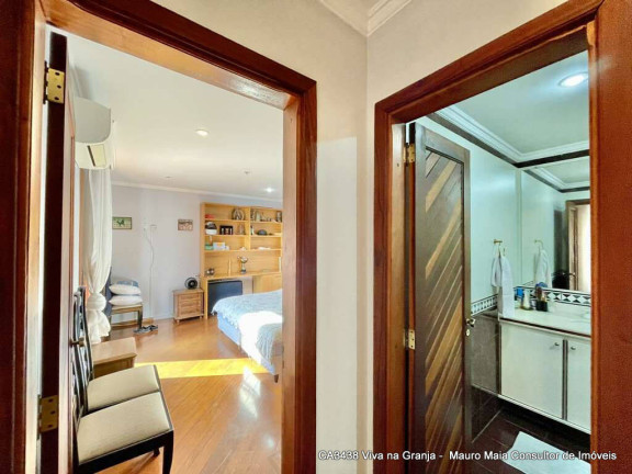 Imagem Casa de Condomínio com 6 Quartos à Venda, 1.008 m² em Chácara Vale Do Rio Cotia - Carapicuíba