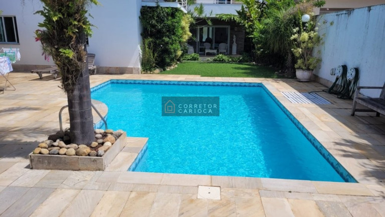 Imagem Casa com 4 Quartos à Venda, 660 m² em Barra Da Tijuca - Rio De Janeiro Imagem Casa com 4 Quartos à Venda, 660 m² em Barra Da Tijuca - Rio De Janeiro