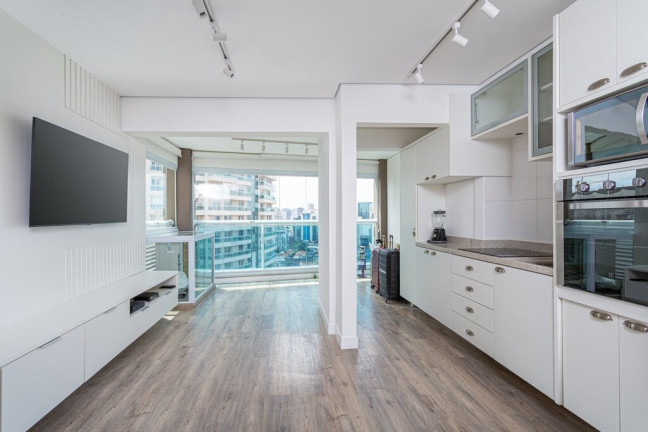 Imagem Apartamento com 2 Quartos à Venda, 60 m² em Pinheiros - São Paulo Imagem Apartamento com 2 Quartos à Venda, 60 m² em Pinheiros - São Paulo