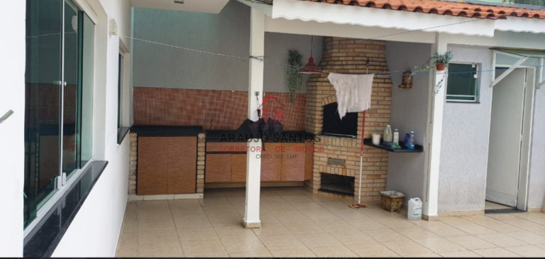 Imagem Sobrado com 4 Quartos à Venda, 160 m² em Vila Talarico - São Paulo