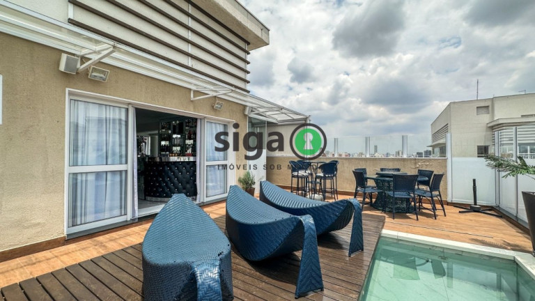 Imagem Apartamento com 4 Quartos à Venda, 320 m² em Tatuapé - São Paulo Imagem Apartamento com 4 Quartos à Venda, 320 m² em Tatuapé - São Paulo