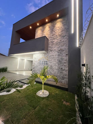 Imagem Casa com 4 Quartos à Venda, 224 m² em Residencial Vereda Dos Buritis - Goiânia