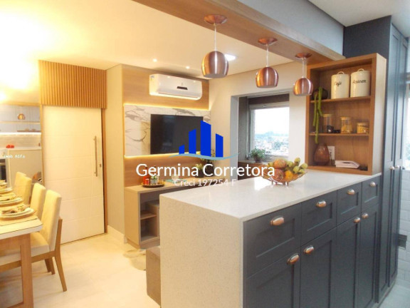 Apartamento com 3 Quartos à Venda, 67 m² em Votupoca - Barueri