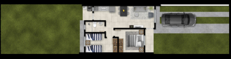 Imagem Imóvel com 2 Quartos à Venda, em Campo Novo - Porto Alegre Imagem Imóvel com 2 Quartos à Venda, em Campo Novo - Porto Alegre