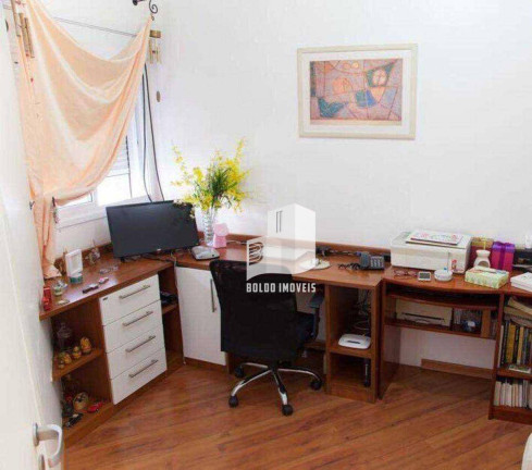 Imagem Apartamento com 3 Quartos à Venda, 116 m² em Brooklin Novo - São Paulo
