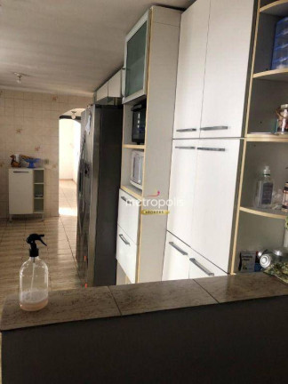 Imagem Sobrado com 4 Quartos à Venda, 200 m² em Vila Camilópolis - Santo André Imagem Sobrado com 4 Quartos à Venda, 200 m² em Vila Camilópolis - Santo André