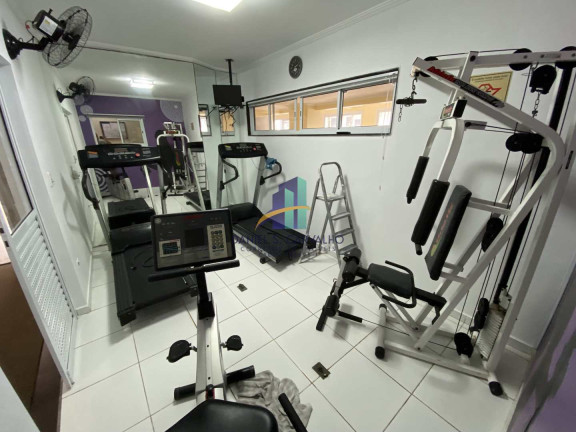 Imagem Apartamento com 3 Quartos à Venda, 315 m² em Canto Do Forte - Praia Grande