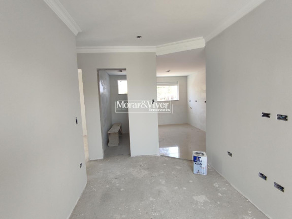 Imagem Apartamento com 2 Quartos à Venda, 44 m² em Afonso Pena - São José Dos Pinhais