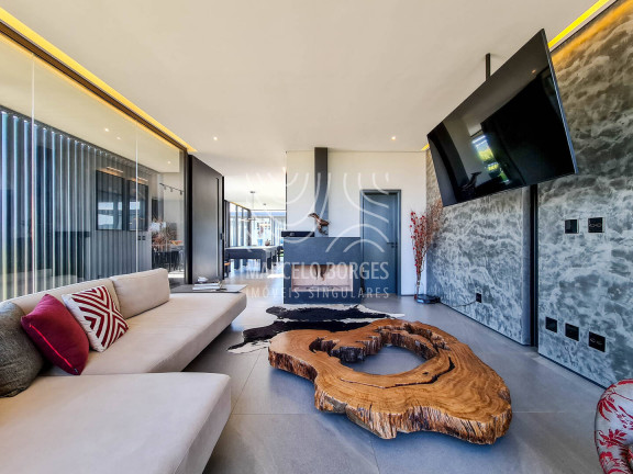 Imagem Casa de Condomínio com 3 Quartos à Venda, 350 m² em Rio Abaixo - Itupeva