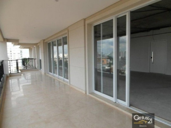 Imagem Apartamento com 4 Quartos à Venda, 40.000 m² em Moema - São Paulo