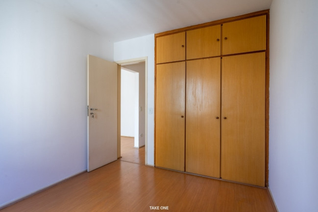 Imagem Apartamento com 1 Quarto à Venda, 40 m² em Vila Clementino - São Paulo