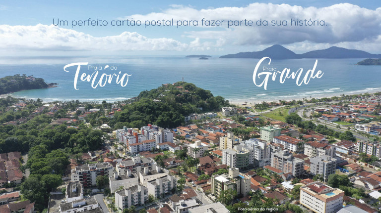 Imagem Apartamento com 2 Quartos à Venda, 75 m² em Tenório - Ubatuba Imagem Apartamento com 2 Quartos à Venda, 75 m² em Tenório - Ubatuba