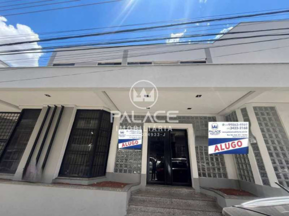 Foto do imóvel Casa à Venda, 496 m² em Centro - Piracicaba