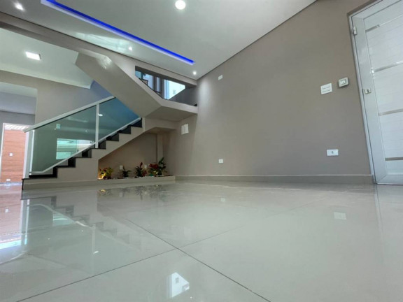 Imagem Casa com 3 Quartos à Venda, 249 m² em Caiçara - Praia Grande