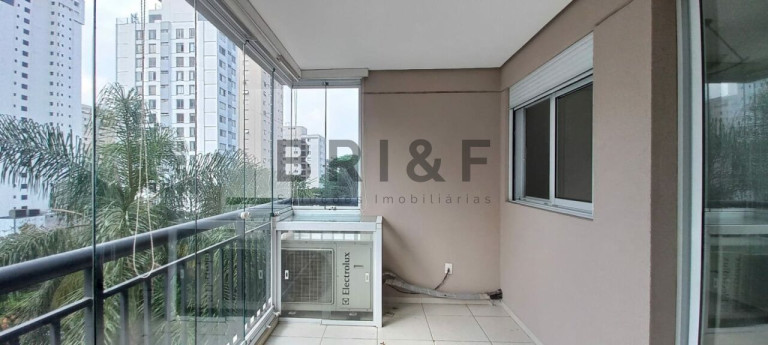 Imagem Apartamento com 1 Quarto à Venda, 58 m² em Brooklin - São Paulo Imagem Apartamento com 1 Quarto à Venda, 58 m² em Brooklin - São Paulo