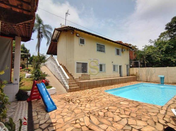 Imagem Chácara com 3 Quartos à Venda, 187 m² em Jundiaizinho - Mairiporã Imagem Chácara com 3 Quartos à Venda, 187 m² em Jundiaizinho - Mairiporã