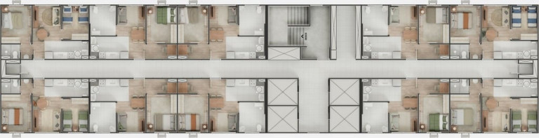 Imagem Apartamento com 2 Quartos à Venda, 36 m² em Várzea Da Barra Funda - São Paulo Imagem Apartamento com 2 Quartos à Venda, 36 m² em Várzea Da Barra Funda - São Paulo