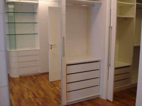 Imagem Apartamento com 3 Quartos para Alugar, 220 m² em Campo Belo - São Paulo