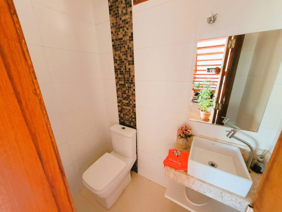 Imagem Chácara com 3 Quartos à Venda, 1 m² em Chácaras Brasil - Atibaia
