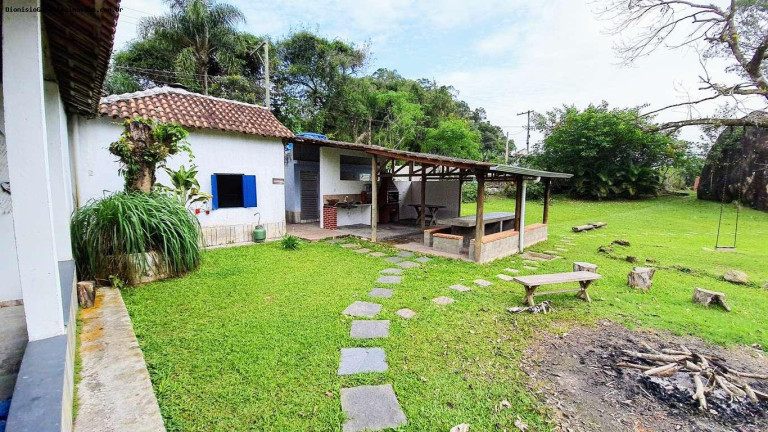 Imagem Chácara com 6 Quartos à Venda, 350 m² em Jardim Somar - Peruíbe Imagem Chácara com 6 Quartos à Venda, 350 m² em Jardim Somar - Peruíbe