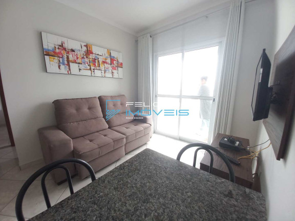 Imagem Apartamento com 1 Quarto à Venda, 46 m² em Ocian - Praia Grande