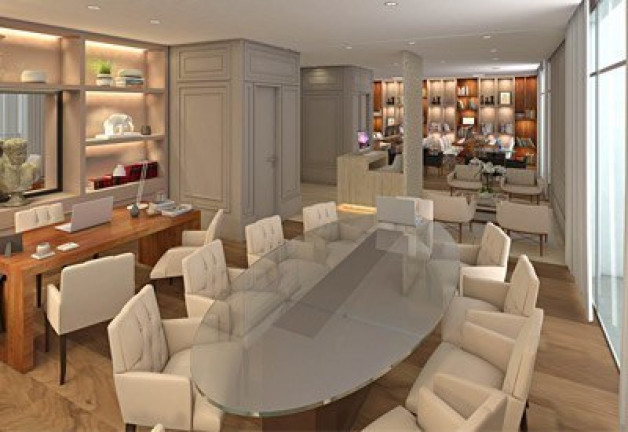 Imagem Sala Comercial à Venda, 31 m² em Perdizes - São Paulo Imagem Sala Comercial à Venda, 31 m² em Perdizes - São Paulo