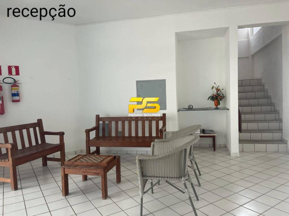 Imagem Apartamento com 3 Quartos à Venda, 106 m² em Ponta De Campina - Cabedelo