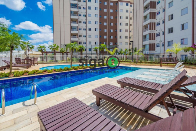 Imagem Apartamento com 3 Quartos à Venda, 64 m² em Sacomã - São Paulo