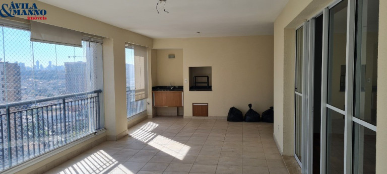 Apartamento com 4 Quartos para Alugar, 210 m² em Mooca - São Paulo