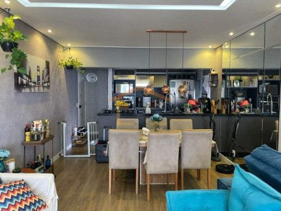 Imagem Apartamento com 3 Quartos à Venda, 80 m² em Gopoúva - Guarulhos