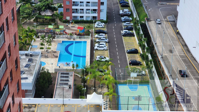 Imagem Apartamento com 3 Quartos à Venda, 90 m² em Ponta Negra - Manaus