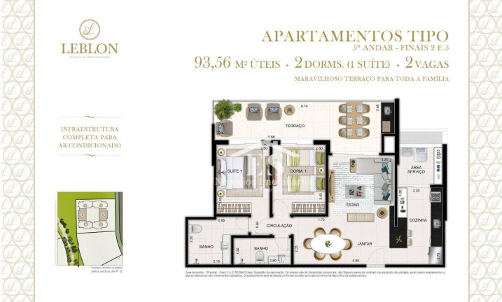 Imagem Cobertura com 4 Quartos à Venda, 255 m² em Riviera De São Lourenço - Bertioga
