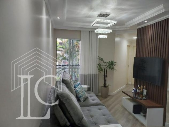Apartamento com 3 Quartos à Venda, 62 m² em Sacomã - São Paulo