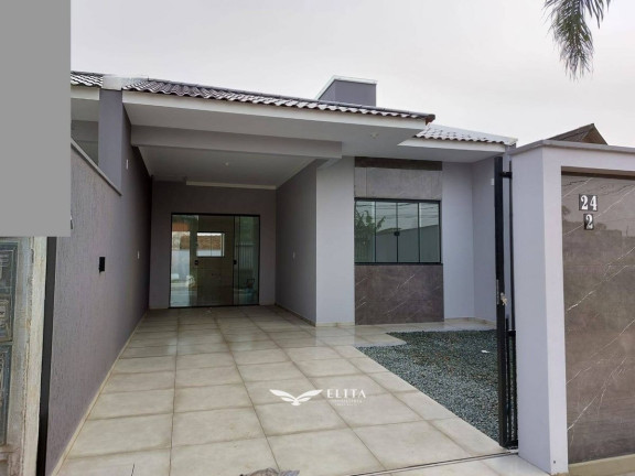 Imagem Casa com 2 Quartos à Venda, 86 m² em Itajuba - Barra Velha