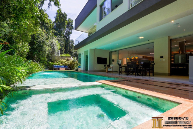 Imagem Casa com 6 Quartos à Venda, 567 m² em Riviera - Bertioga