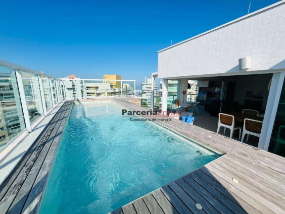 Cobertura com 4 Quartos à Venda, 232 m² em Riviera Módulo 8 - Bertioga
