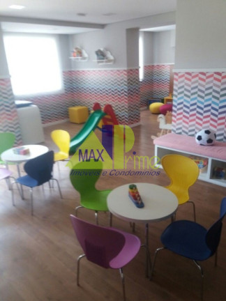 Imagem Apartamento com 1 Quarto à Venda, 39 m² em Vila Carioca - São Paulo