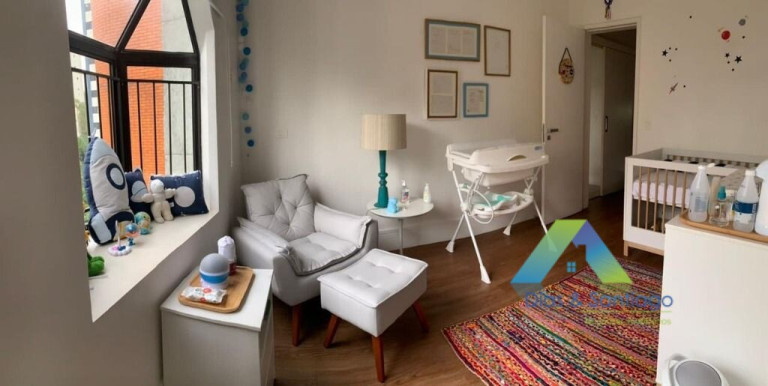 Imagem Apartamento com 3 Quartos à Venda, 145 m² em Vila Andrade - São Paulo Imagem Apartamento com 3 Quartos à Venda, 145 m² em Vila Andrade - São Paulo