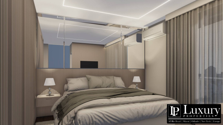 Imagem Apartamento com 2 Quartos à Venda, 165 m² em Brooklin Novo - São Paulo