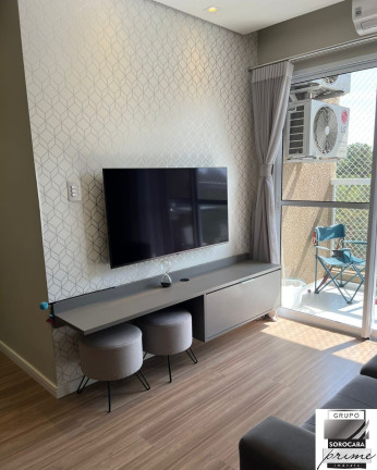 Imagem Apartamento com 2 Quartos à Venda, 53 m² em Chácaras Reunidas São Jorge - Sorocaba