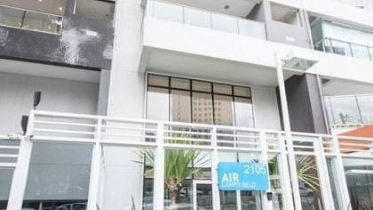 Imagem Imóvel com 1 Quarto à Venda, 47 m² em Campo Belo - São Paulo Imagem Imóvel com 1 Quarto à Venda, 47 m² em Campo Belo - São Paulo