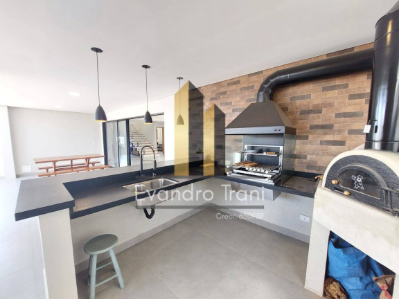 Imagem Casa com 4 Quartos à Venda, 358 m² em Condomínio Residencial Floresta - São José Dos Campos