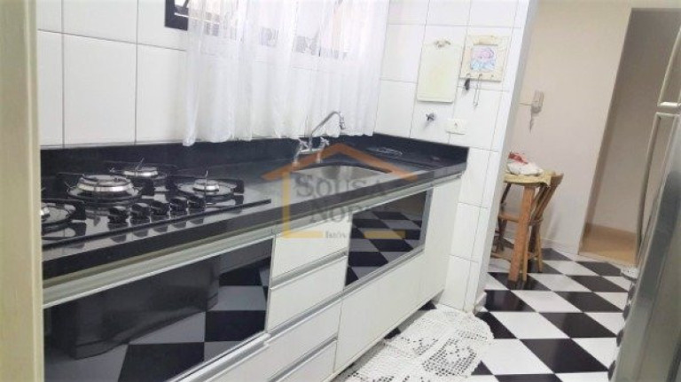 Imagem Apartamento com 3 Quartos à Venda, 98 m² em Lauzane Paulista - São Paulo