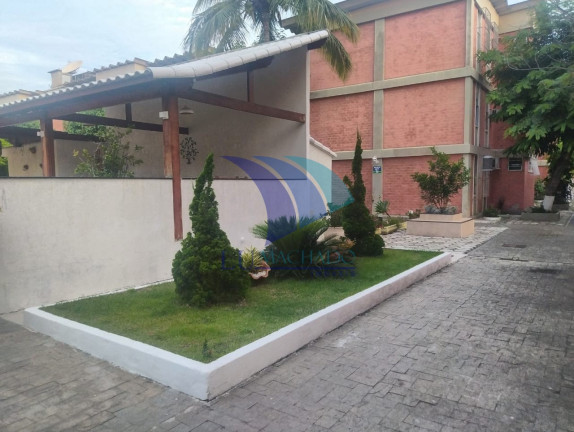 Imagem Apartamento com 2 Quartos à Venda, 50 m² em Braga - Cabo Frio