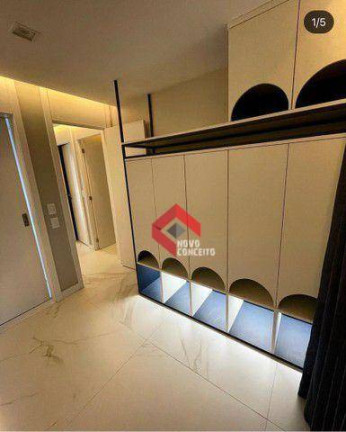 Imagem Apartamento com 3 Quartos à Venda, 111 m² em Cocó - Fortaleza