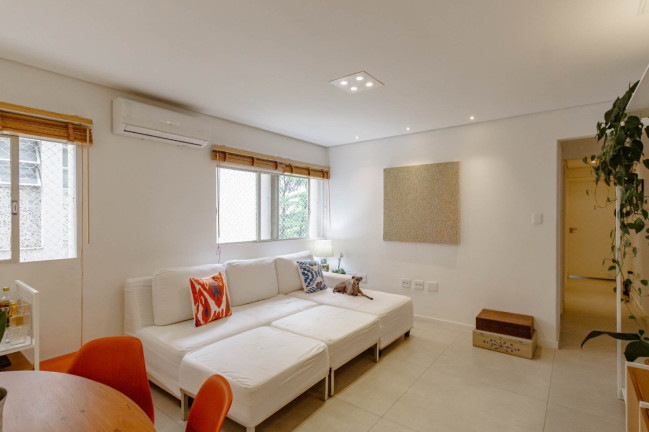Imagem Apartamento com 2 Quartos à Venda, 82 m² em Jardim América - São Paulo